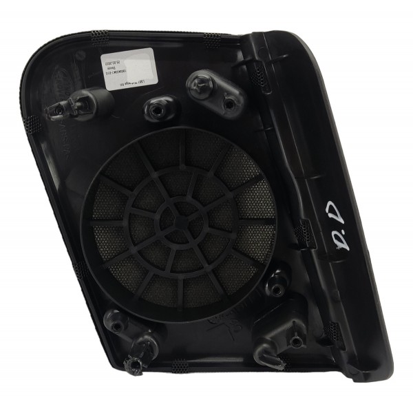 Tela Auto Falante D.d Range Rover Evoque 2022  Preto