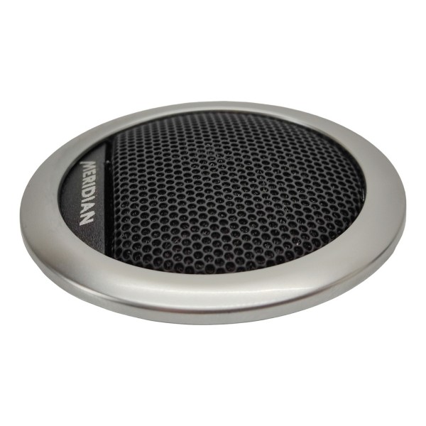 Tela Auto Falante Porta Traseiro Range Rover Evoque 2022  Preto