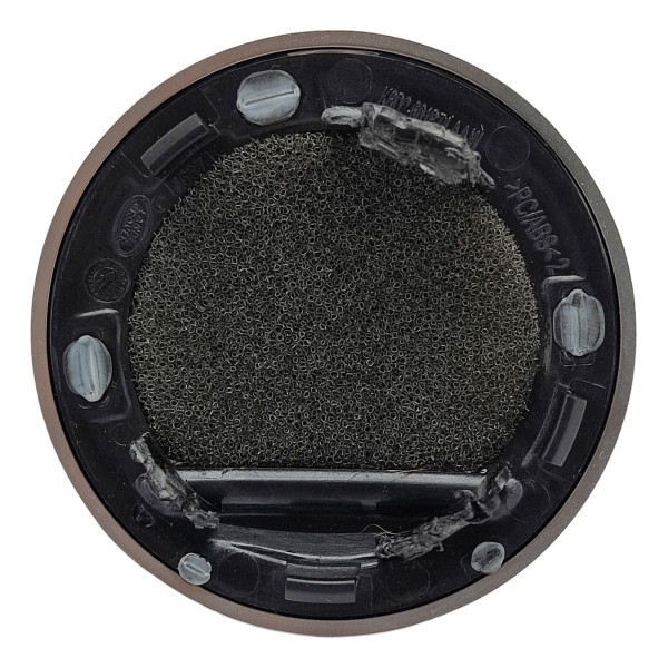 Tela Auto Falante Porta Traseiro Range Rover Evoque 2022  Preto