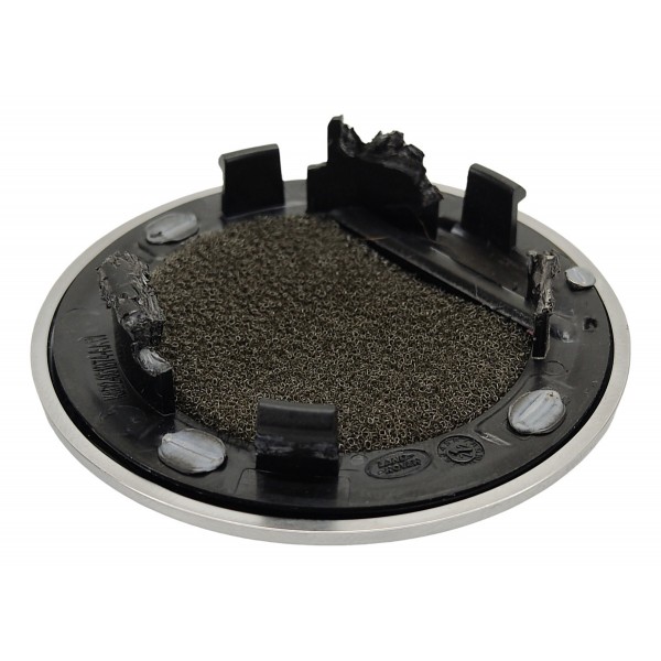 Tela Auto Falante Porta Traseiro Range Rover Evoque 2022  Preto