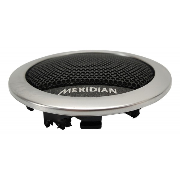 Tela Auto Falante Porta Traseiro Range Rover Evoque 2022  Preto