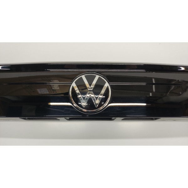 Lanterna Tampa Traseira Nivus Highline 2022 2g5945307 Ambos Lados Vermelho