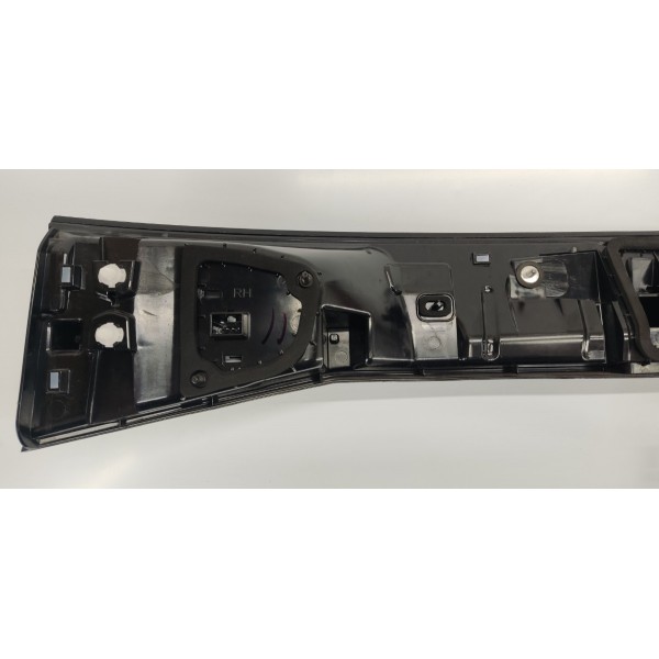 Lanterna Tampa Traseira Nivus Highline 2022 2g5945307 Ambos Lados Vermelho