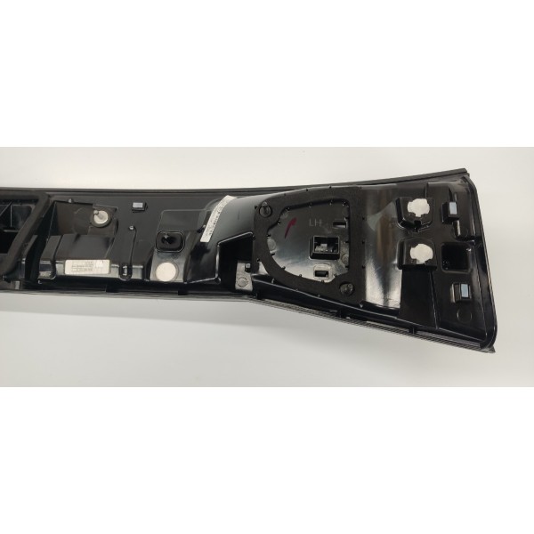 Lanterna Tampa Traseira Nivus Highline 2022 2g5945307 Ambos Lados Vermelho