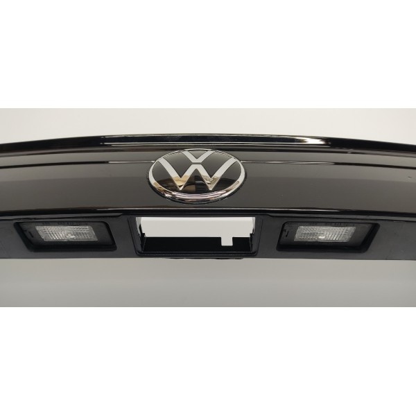 Lanterna Tampa Traseira Nivus Highline 2022 2g5945307 Ambos Lados Vermelho