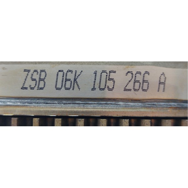 Volante Bimassa Motor Vw Jetta Gli 230cv 2019 06k105266