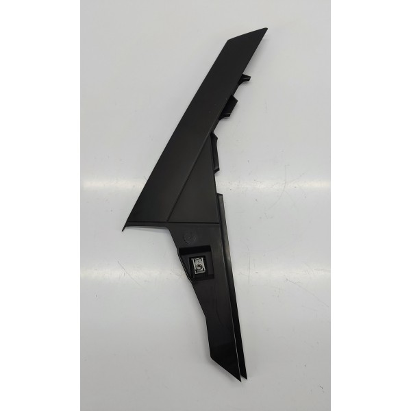 Acabamento Exterior Coluna Porta T.d Vw Jetta Gli 230cv 2019 Preto