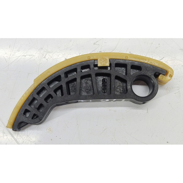 Calha Guia Corrente Motor Tiguan 2012 Tsi 06k109509 Preto