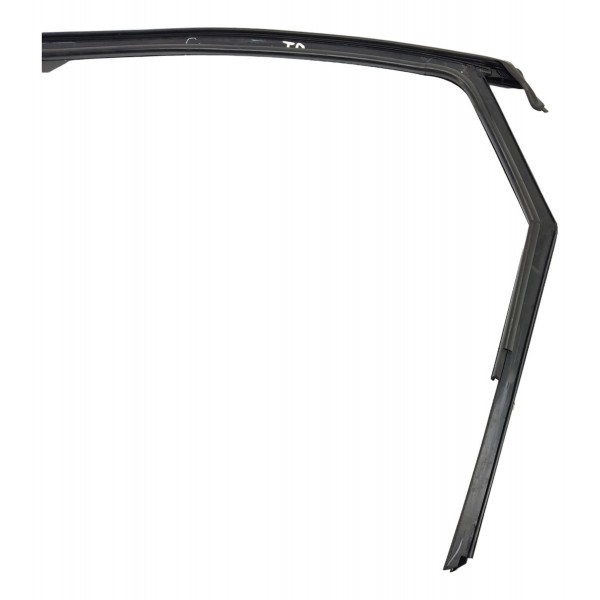 Borracha Guarnição Vidro T.d Vw Jetta Gli 230cv 2019 Preto