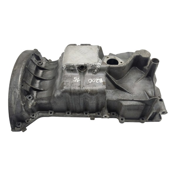 Carter Oleo Motor Mercedes B200 2015 Recuperado