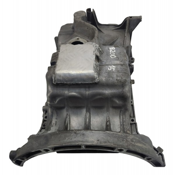 Carter Oleo Motor Mercedes B200 2015 Recuperado