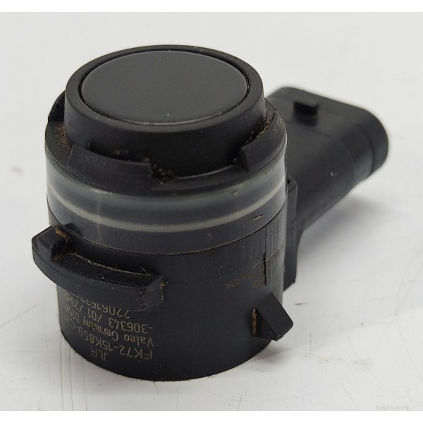 Sensor Estacionamento Discovery Sport 2.0 2016 Fk7215k859 Preto