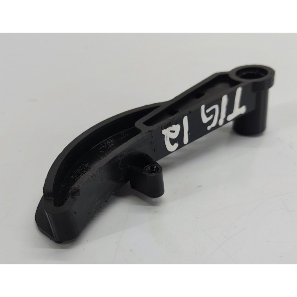 Calha Guia Corrente Motor Tiguan 2012 Tsi 06k109507 Preto