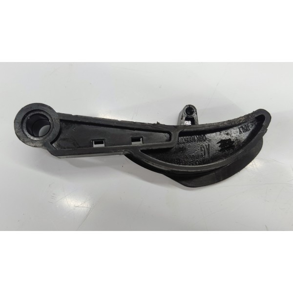 Calha Guia Corrente Motor Tiguan 2012 Tsi 06k109507 Preto