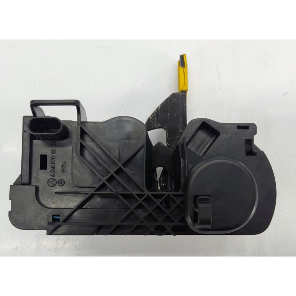Trava Fechadura Capo Mercedes Cla 45 Amg 2016 A2468800460