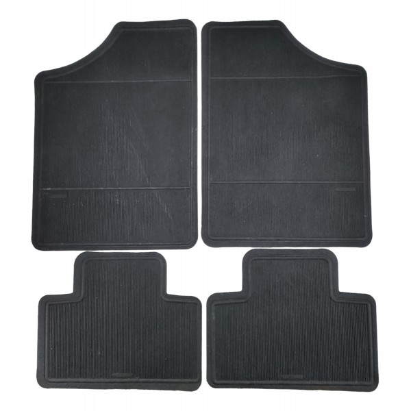 Jogo Tapete Vw Jetta Gli 230cv 2019 Preto