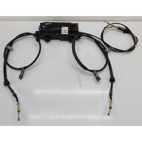 Modulo Epb Freio Mão Eletronico Discovery 4 3.0 2012 Detalhe