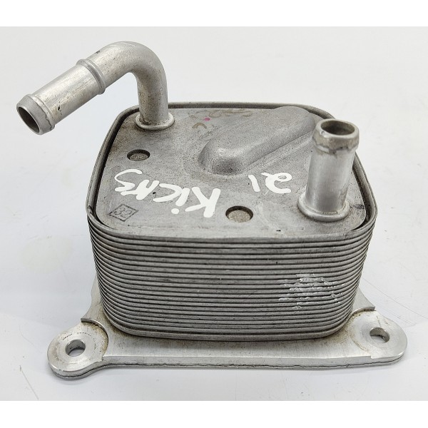 Radiador Oleo Trocador Calor Nissan Kicks 2021