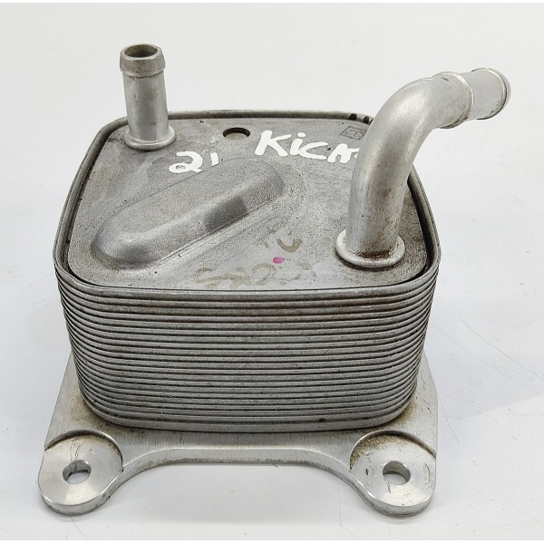 Radiador Oleo Trocador Calor Nissan Kicks 2021