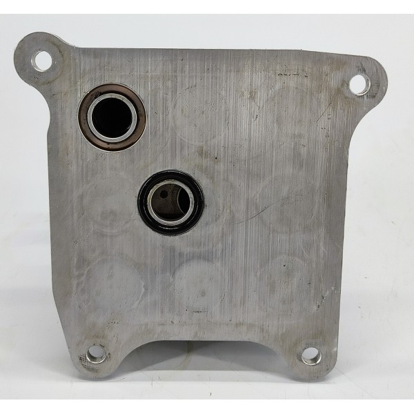 Radiador Oleo Trocador Calor Nissan Kicks 2021