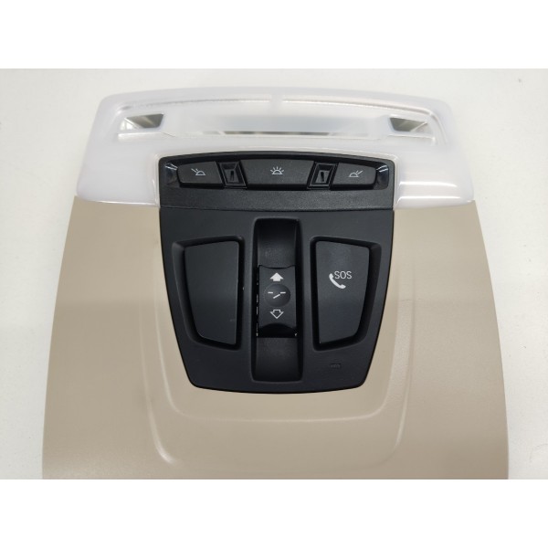 Luz Teto Comando Teto Solar Bmw X1 2019