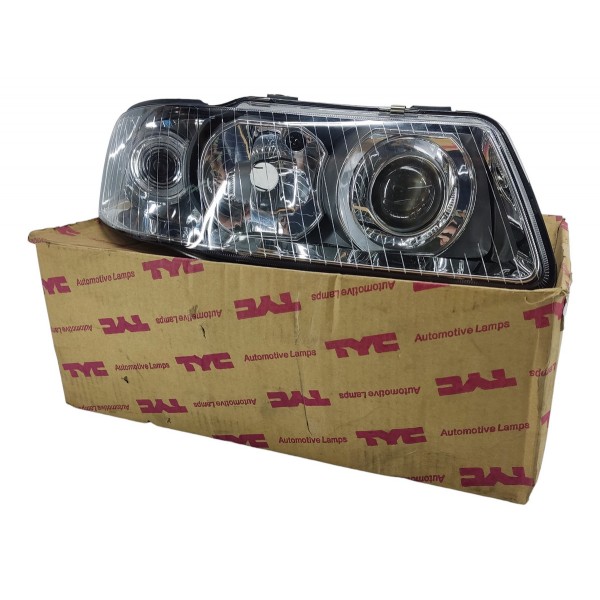 Farol Direito Audi A3 2000 A 2006 Direito