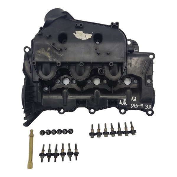 Tampa Valvula Esquerda Discovery 4 3.0 2013 9x2q9424