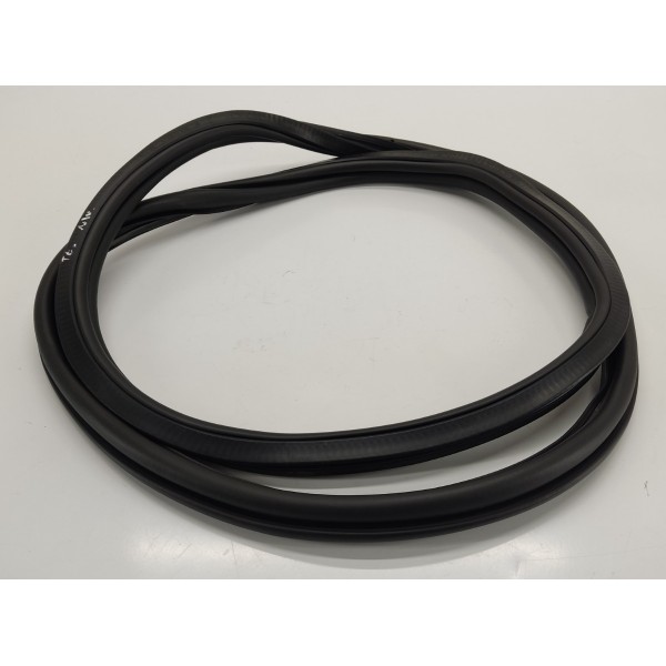 Borracha Carroceira Porta T.e Nivus Highline 2022 6ea867913