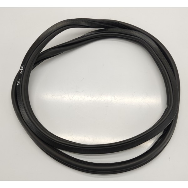 Borracha Carroceira Porta T.e Nivus Highline 2022 6ea867913