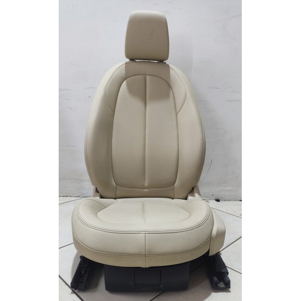 Jogo Banco Dianteiro Bmw X1 2019 Preto