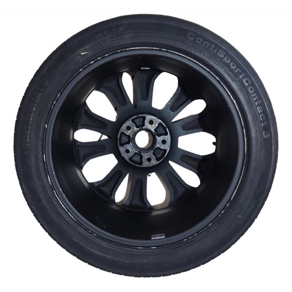 Roda Aro Estepe R18 Kia  Preto