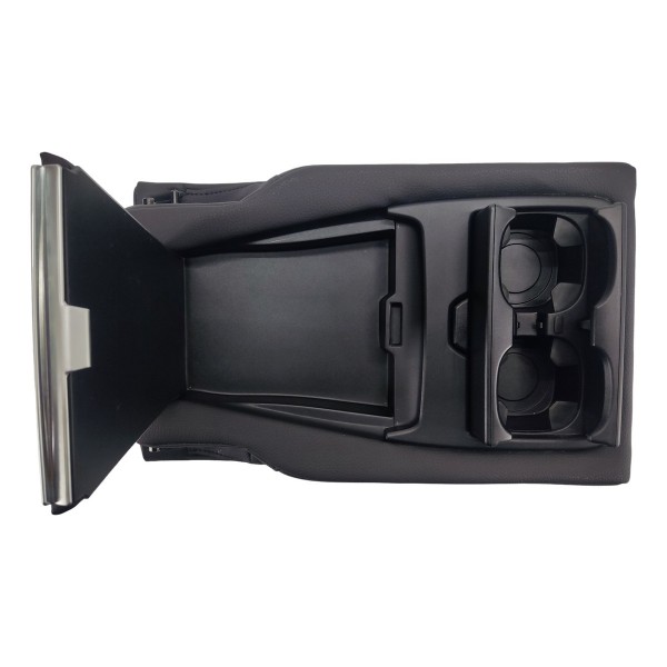 Apoio Braço Traseiro Central Bmw X6 2015 Preto