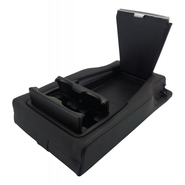 Apoio Braço Traseiro Central Bmw X6 2015 Preto