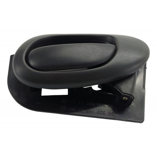 Maçaneta Interna L.d Peugeot 206 2005 A 2009 Dianteira