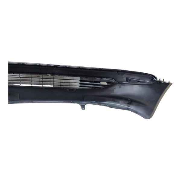 Para Choque Dianteiro Peugeot 206 2005 A 2008  Preto