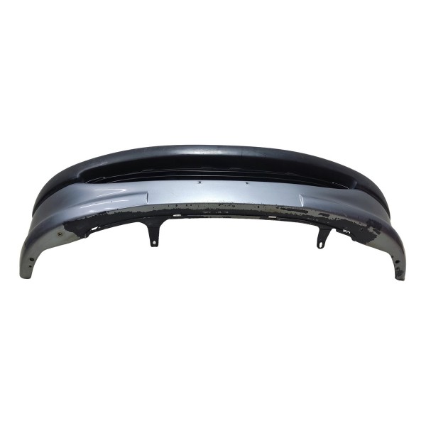 Para Choque Dianteiro Peugeot 206 2005 A 2008  Preto