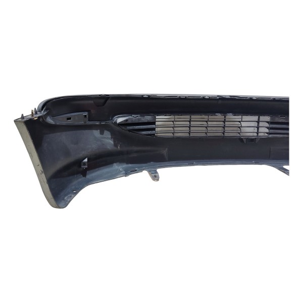 Para Choque Dianteiro Peugeot 206 2005 A 2008  Preto