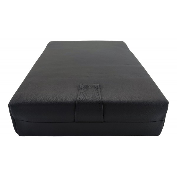 Apoio Braço Central Traseiro Bmw X6 V8 2015 Preto