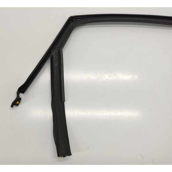 Borracha Guarnição Vidro T.e Nivus Highline 2022