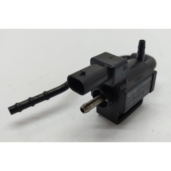 Valvula Solenoide Vacuo Vw Jetta Gli 230cv 2019 06h906283