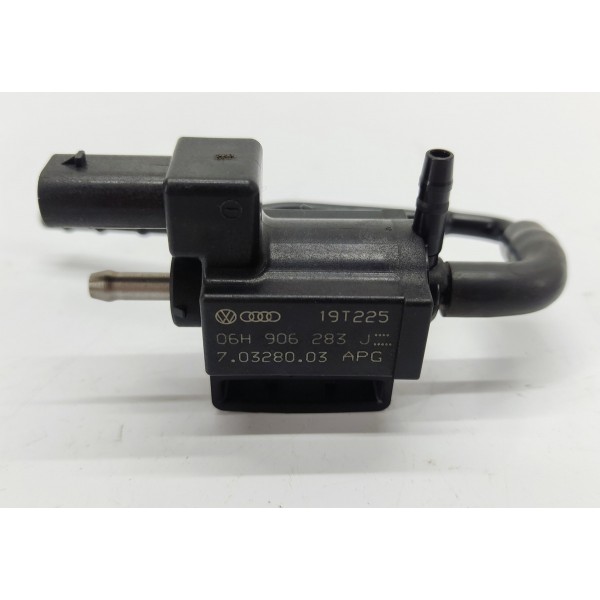 Valvula Solenoide Vacuo Vw Jetta Gli 230cv 2019 06h906283
