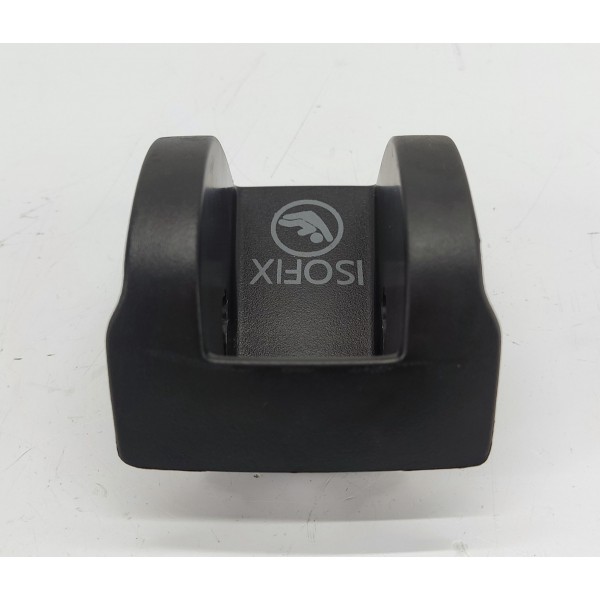 Acabamento Isofix Vw Jetta Gli 230cv 2019 5gm887233 Preto