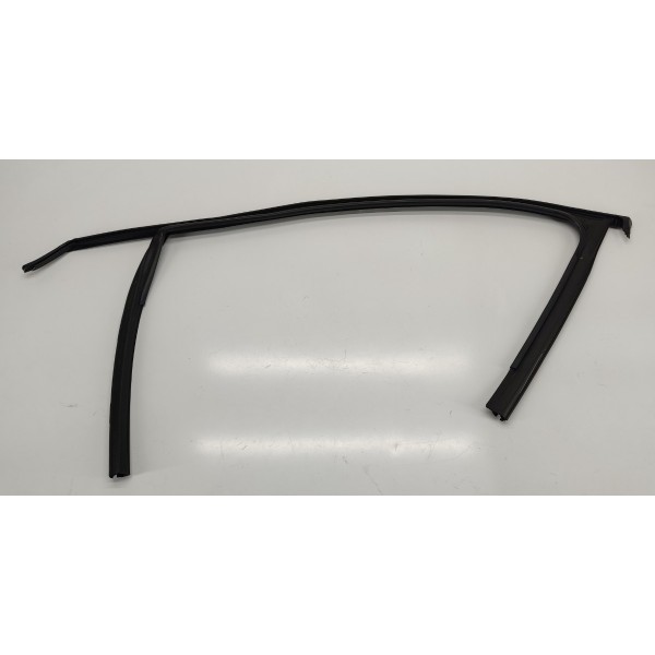 Borracha Guarnição Vidro D.d Nivus Highline 2022