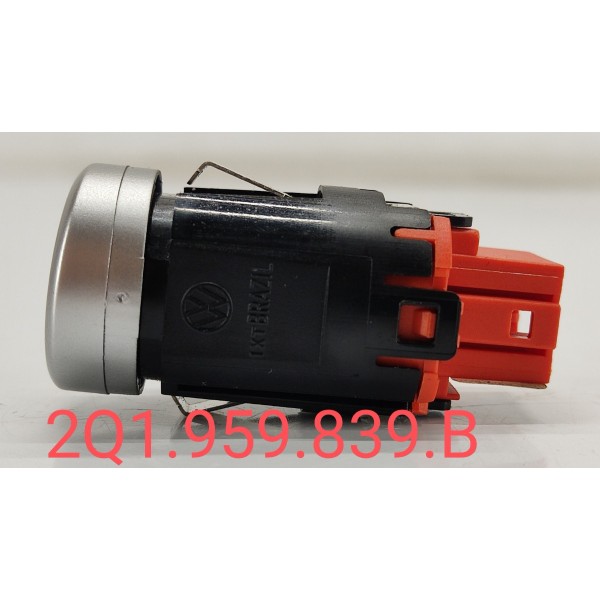 Botão Start Stop Partida Nivus Highline 2022 2q1959839