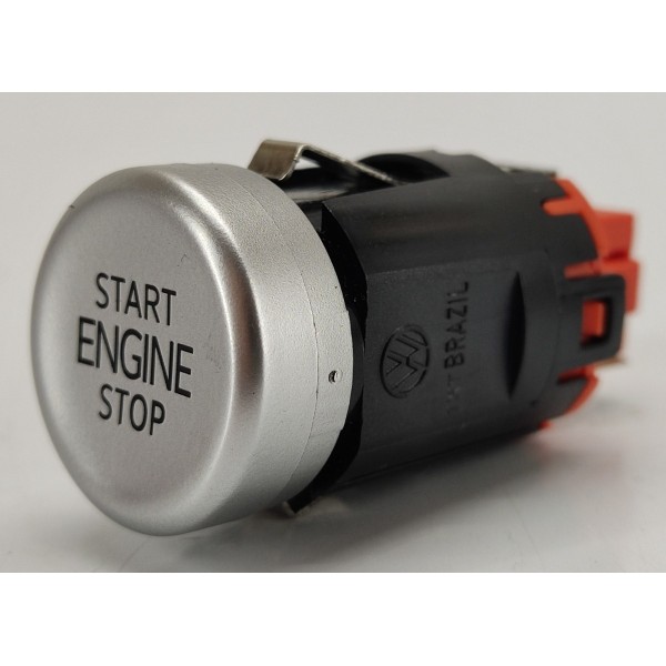 Botão Start Stop Partida Nivus Highline 2022 2q1959839
