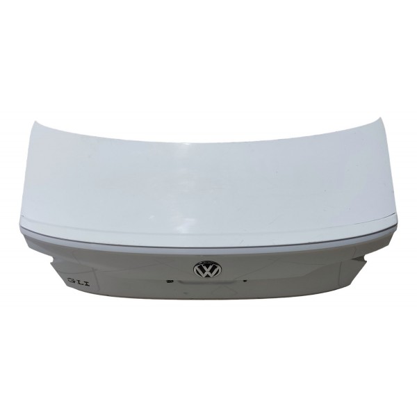 Tampa Traseira Vw Jetta Gli 230cv 2019 Preto