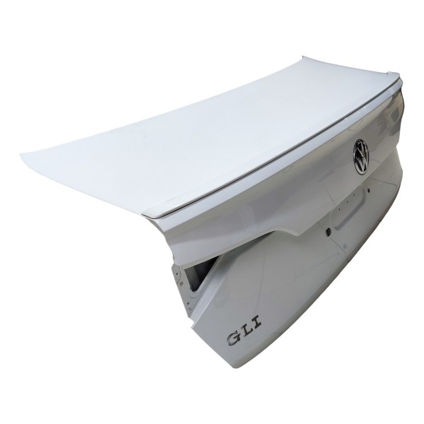 Tampa Traseira Vw Jetta Gli 230cv 2019 Preto