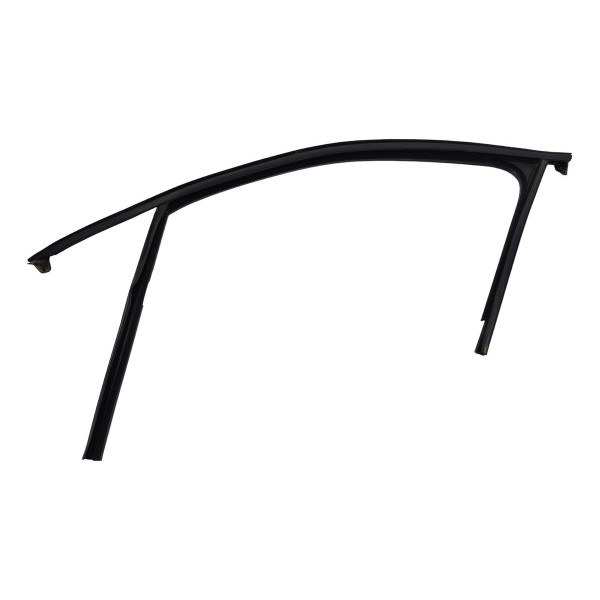 Borracha Guarnição Vidro D.e Vw Jetta Gli 230cv 2019  Preto