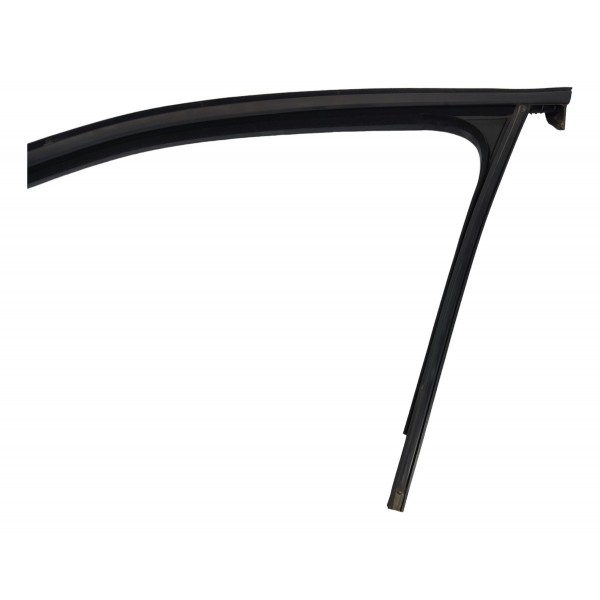 Borracha Guarnição Vidro D.e Vw Jetta Gli 230cv 2019  Preto