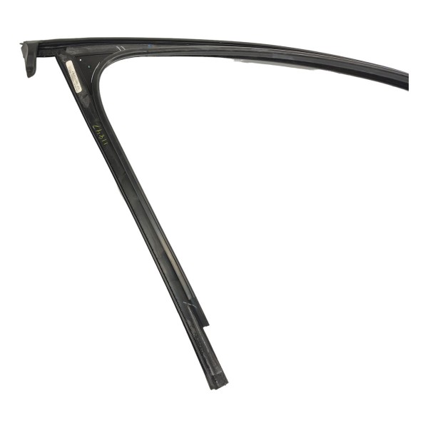 Borracha Guarnição Vidro D.e Vw Jetta Gli 230cv 2019  Preto